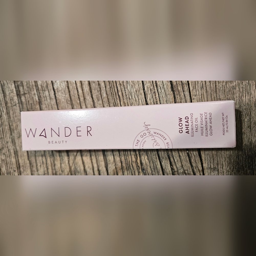 WANDER GLOW AHEAD !!!